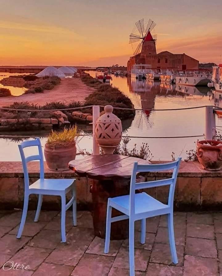 Alice Kite Resort Марсала Екстериор снимка