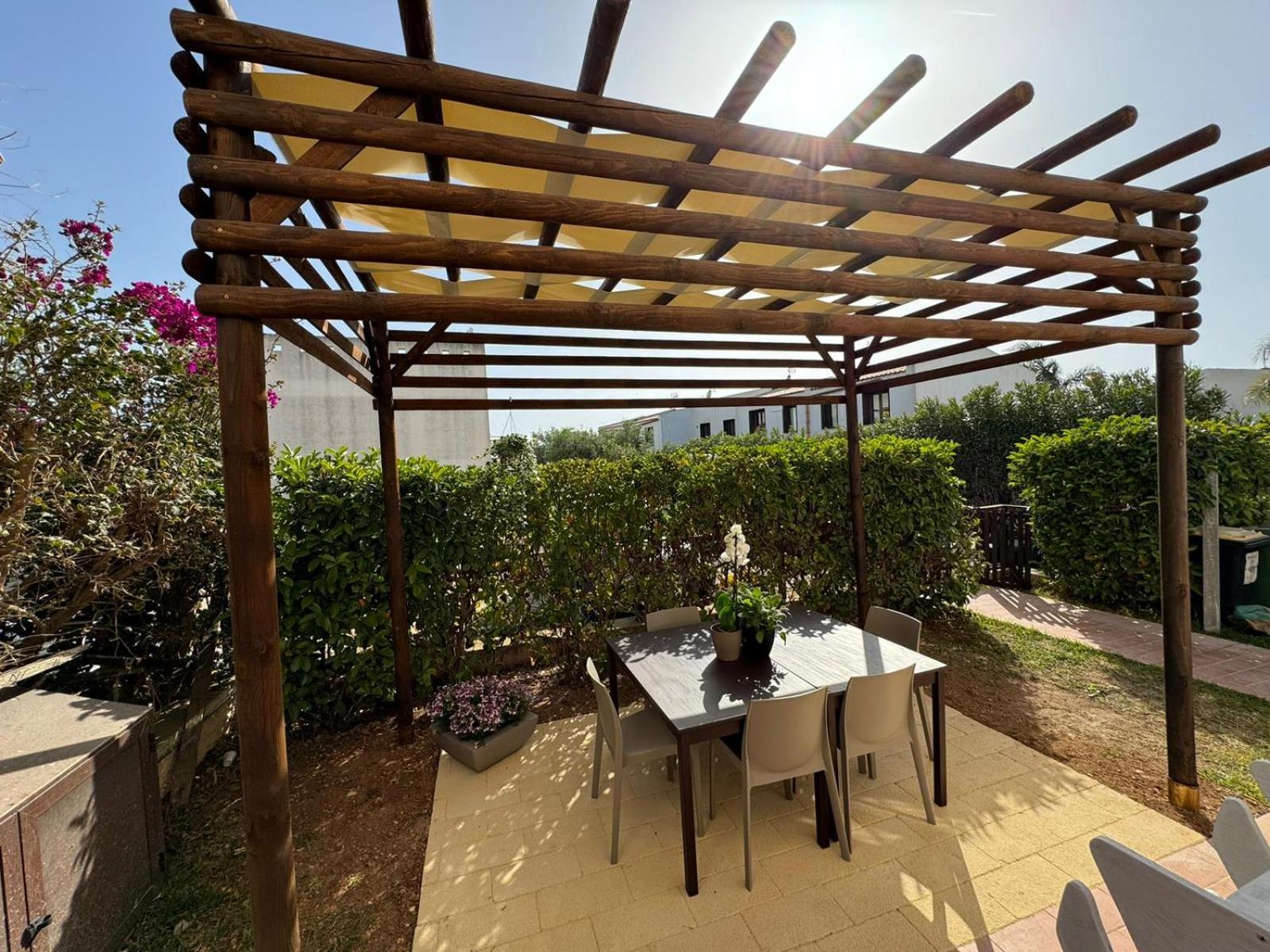 Alice Kite Resort Марсала Екстериор снимка
