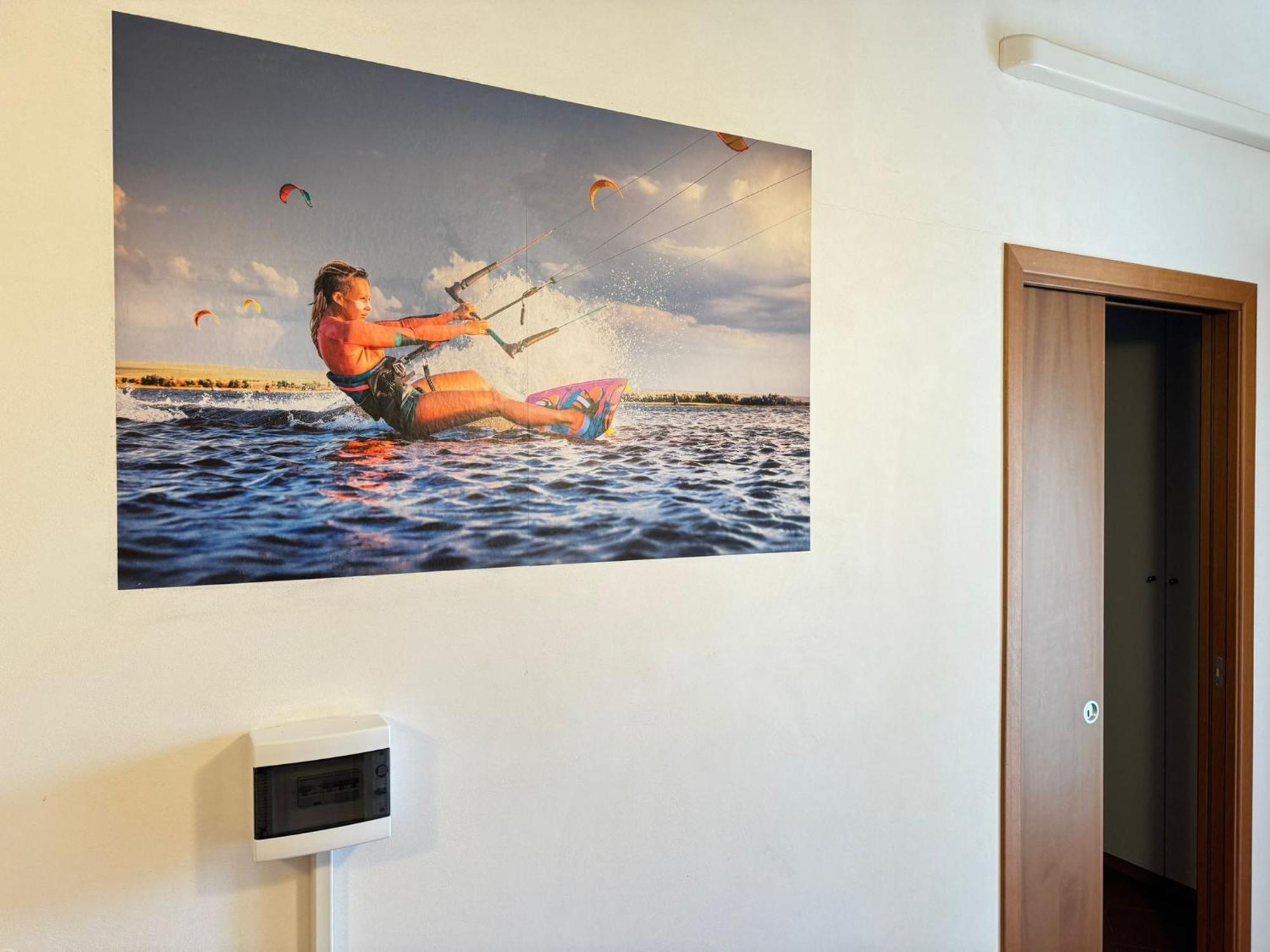 Alice Kite Resort Марсала Екстериор снимка